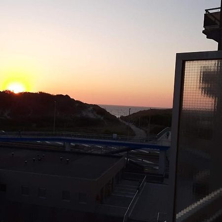 Apartament Duinenzicht Bredene Zewnętrze zdjęcie