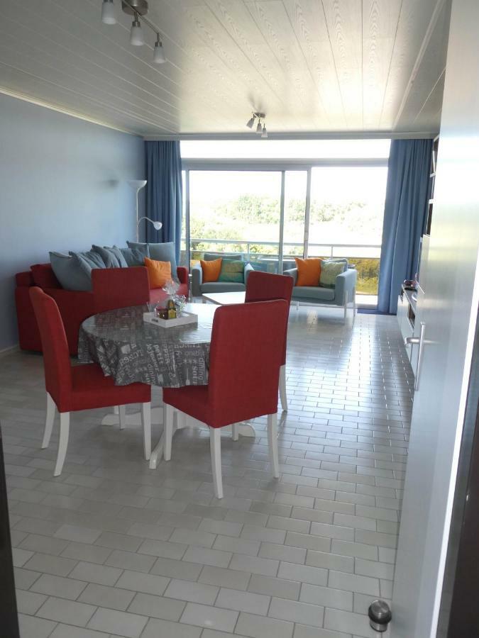 Apartament Duinenzicht Bredene Zewnętrze zdjęcie