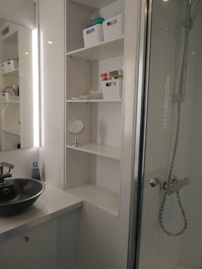 Apartament Duinenzicht Bredene Zewnętrze zdjęcie
