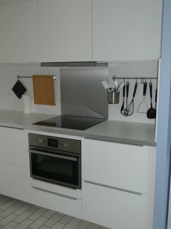 Apartament Duinenzicht Bredene Zewnętrze zdjęcie