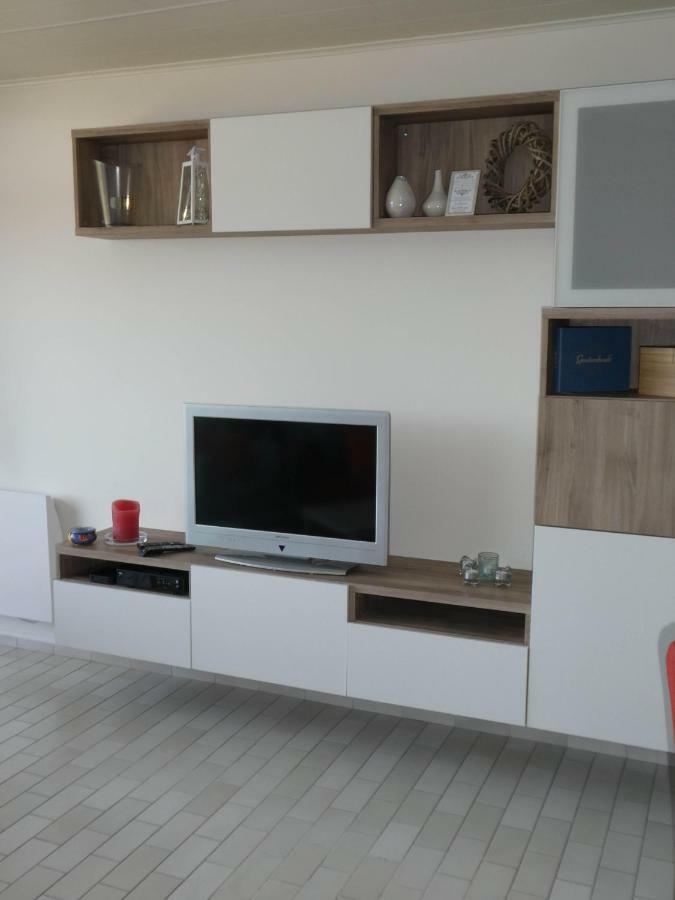 Apartament Duinenzicht Bredene Zewnętrze zdjęcie