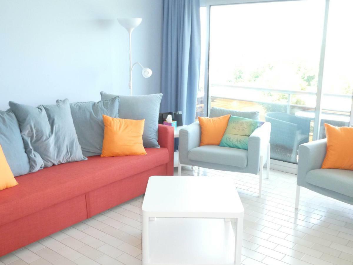 Apartament Duinenzicht Bredene Zewnętrze zdjęcie