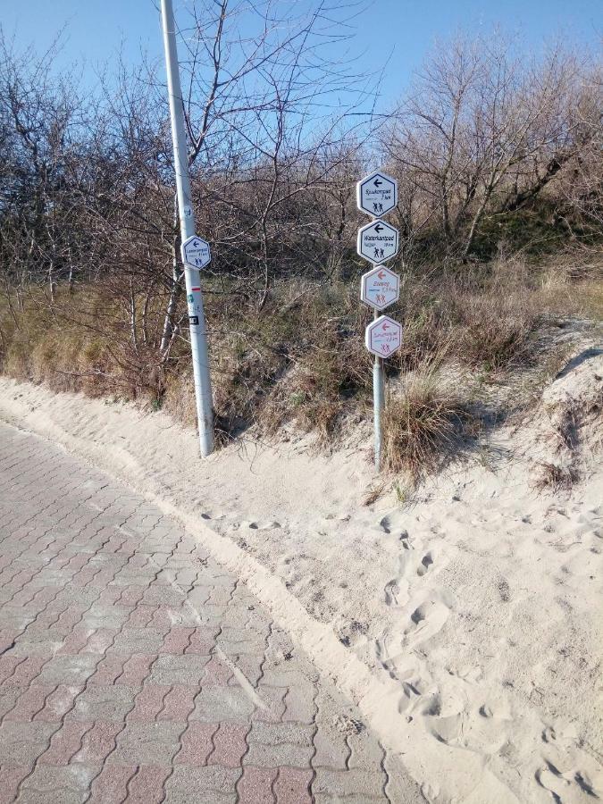 Apartament Duinenzicht Bredene Zewnętrze zdjęcie