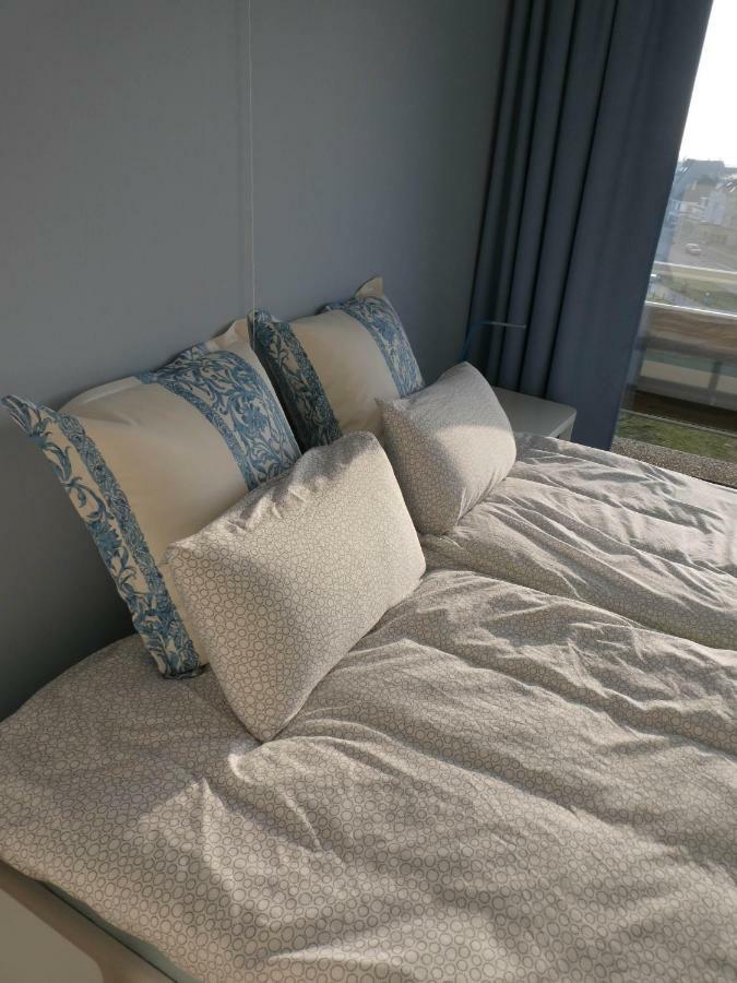 Apartament Duinenzicht Bredene Zewnętrze zdjęcie