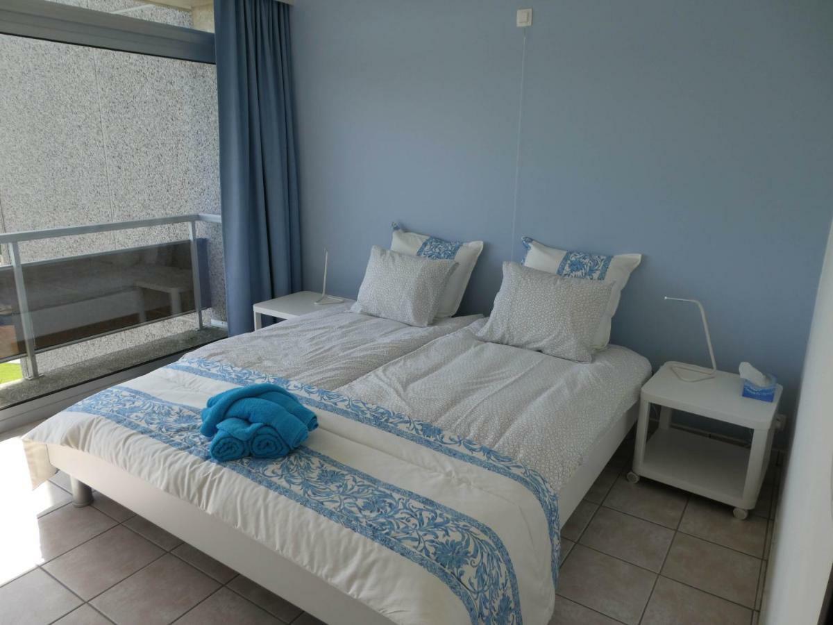 Apartament Duinenzicht Bredene Zewnętrze zdjęcie