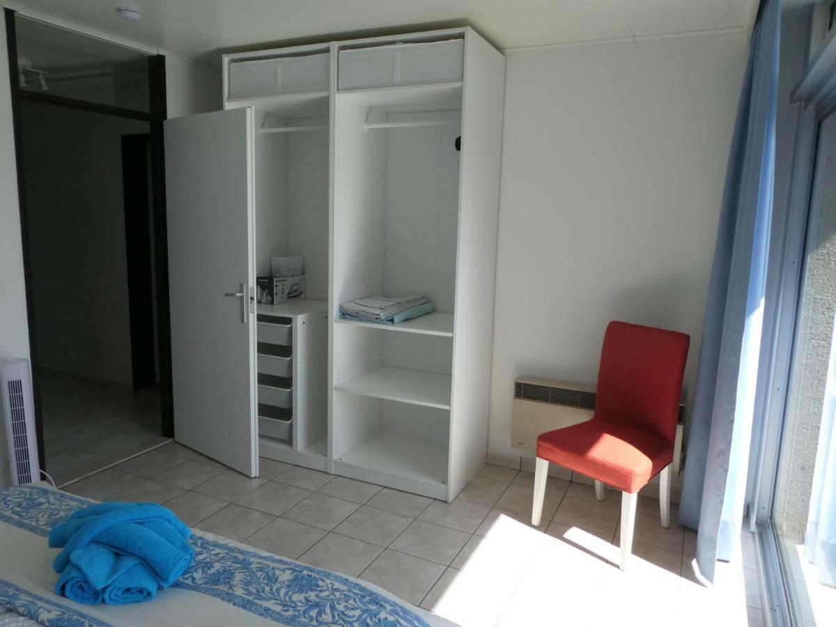 Apartament Duinenzicht Bredene Zewnętrze zdjęcie