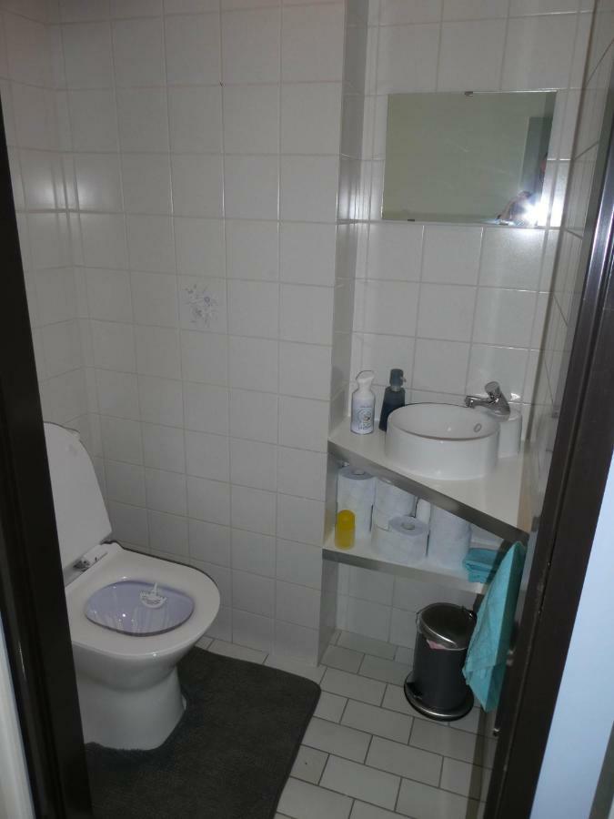 Apartament Duinenzicht Bredene Zewnętrze zdjęcie