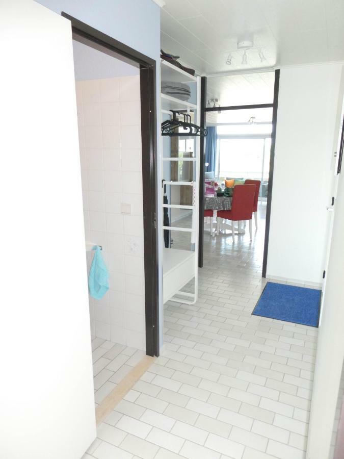 Apartament Duinenzicht Bredene Zewnętrze zdjęcie