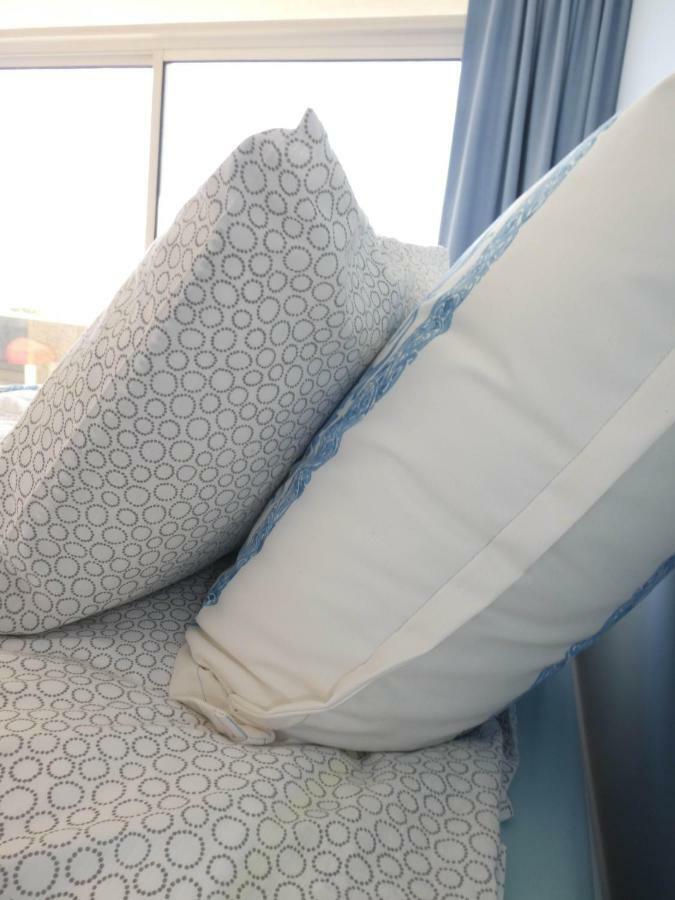 Apartament Duinenzicht Bredene Zewnętrze zdjęcie